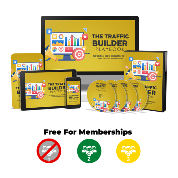 traffic builder playbook image