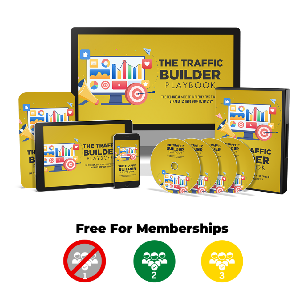 The Traffic Builder Playbook 2023