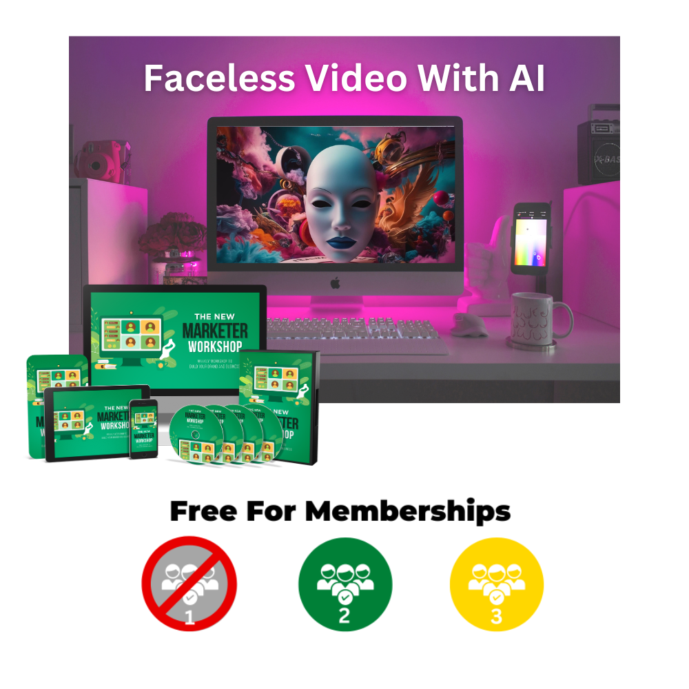 Master Faceless Video Creation In About One Hour