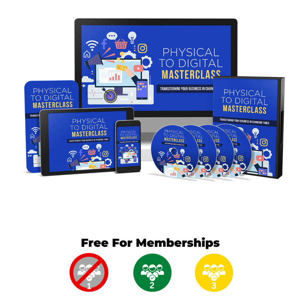 Digital Product Creation