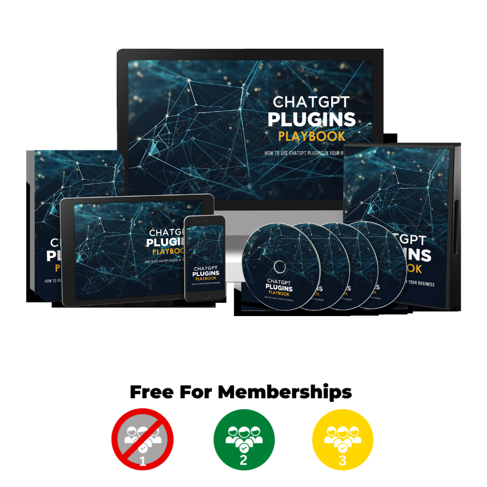 ChatGPT Plugins Playbook