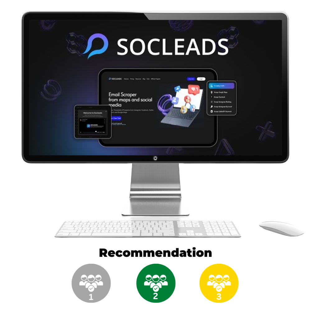SocLeads