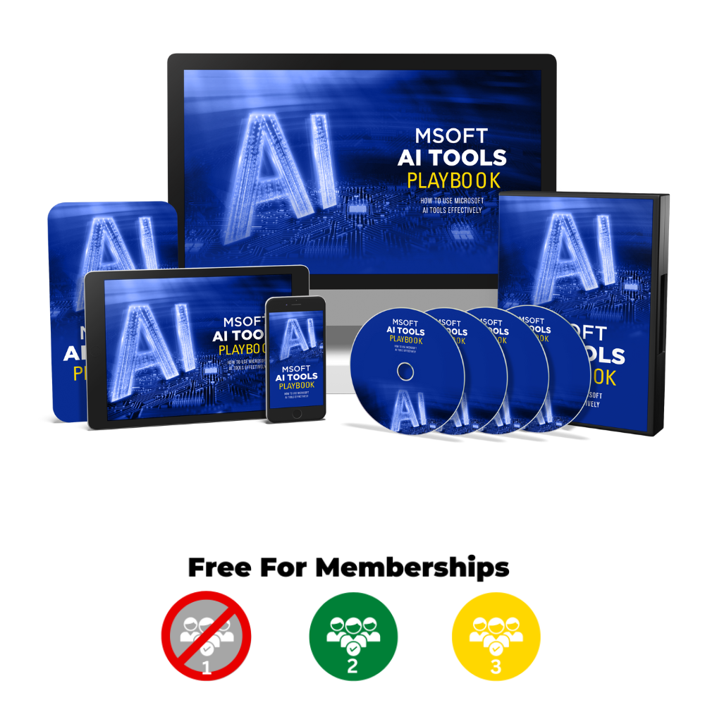 MicroSoft AI Tools Vol 2