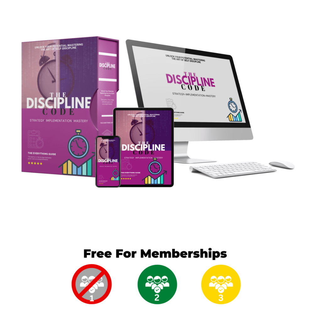 The Discipline Code