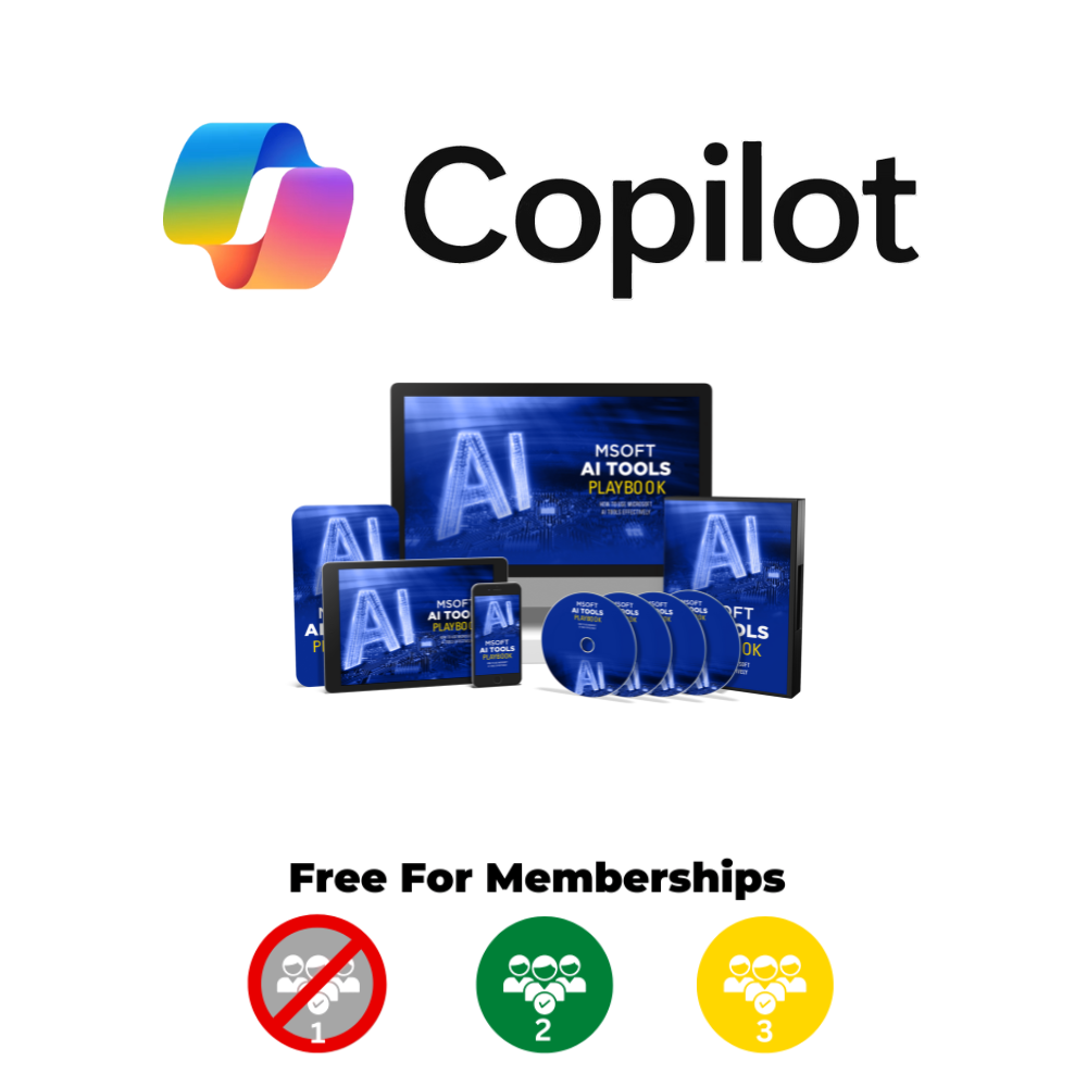 Microsoft AI CoPilot Tutorial Masterclass