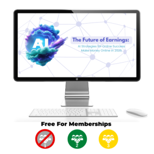 The Future of Earnings: AI Strategies for Online Success