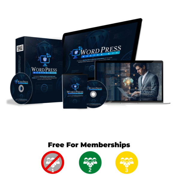 WORDPRESS MASTER PRODUCT IMAGE