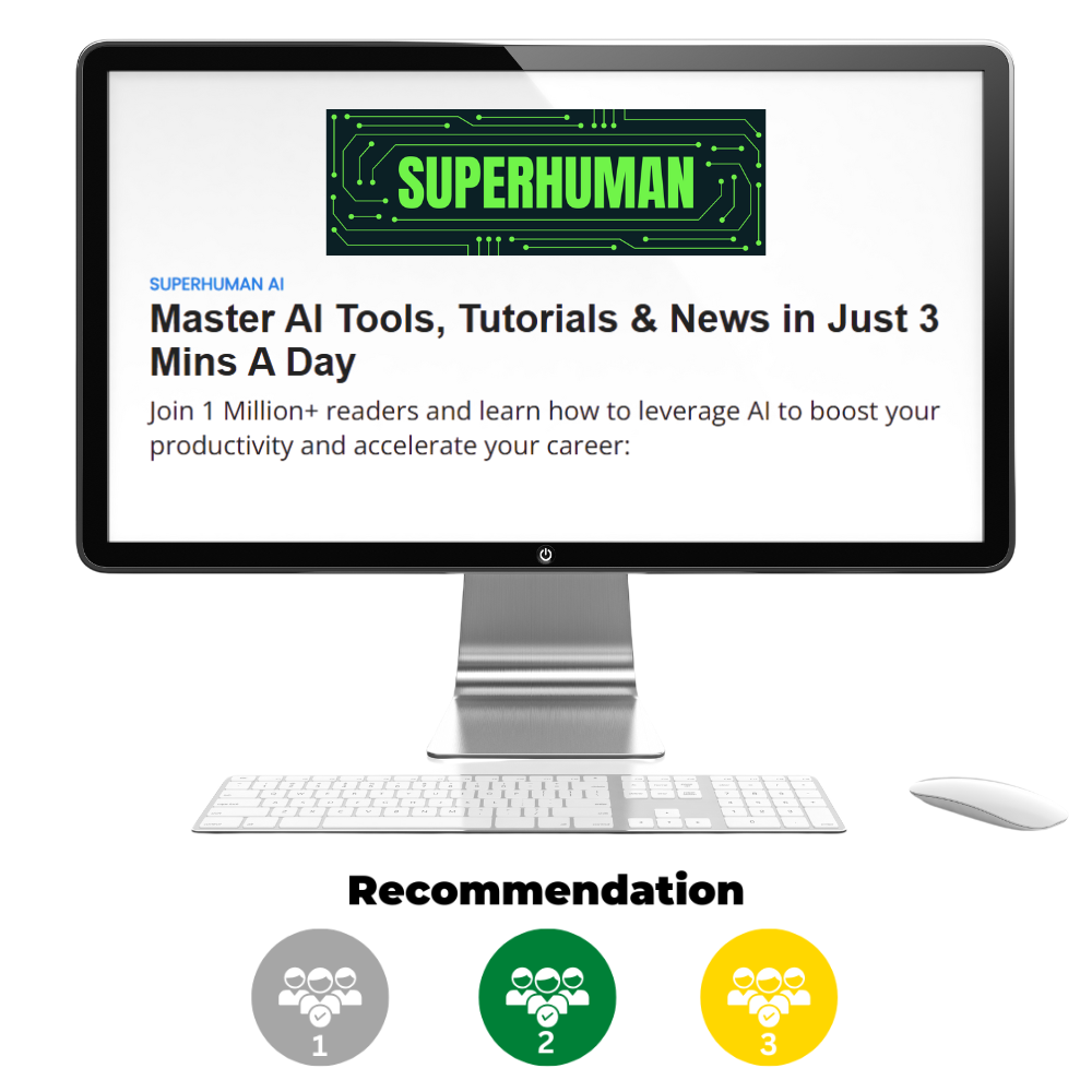 Superhuman.AI Newsletter