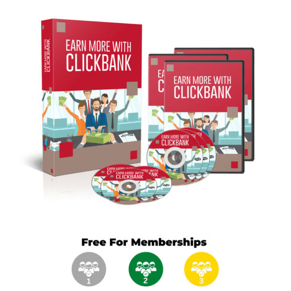 clickbank earn more image