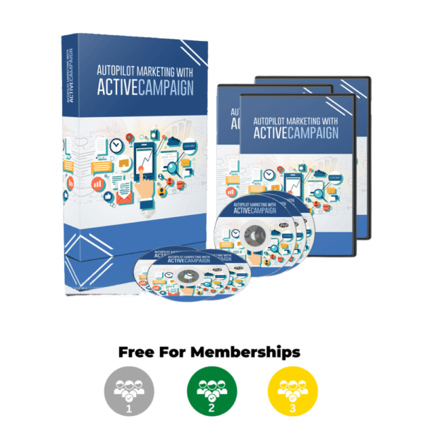 ActiveCampaign - Autopilot Marketing product image