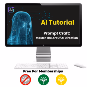 PromptCraft: Master the Art of AI Direction product image