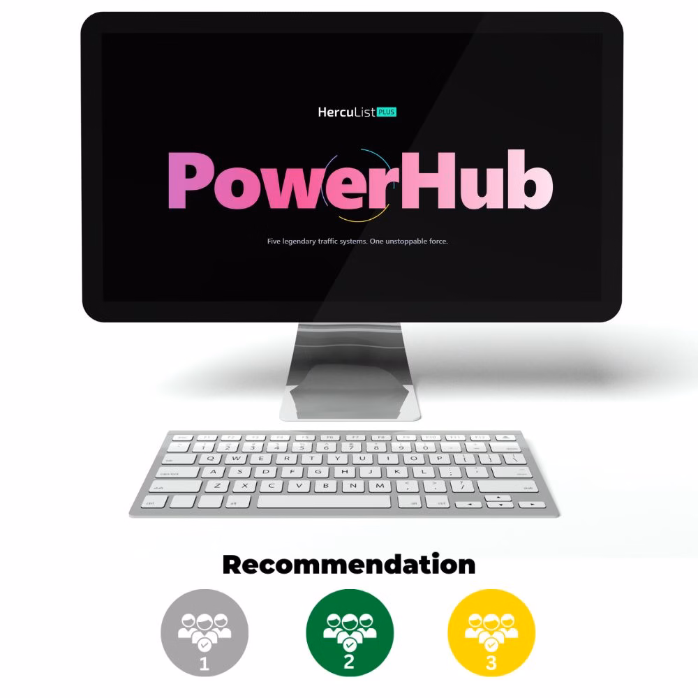 HercuList PowerHub