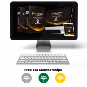 AI Prompts Goldmine product image