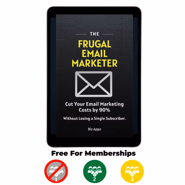 email marketer product image